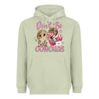 Matcha don't be self conchas Heavyweight Hoodie - MaliasSmallBusiness