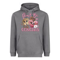 Storm don't be self conchas Heavyweight Hoodie - MaliasSmallBusiness