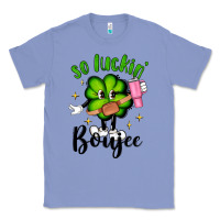 Colony Blue so luckin boujee Classic Tee - Artiststas