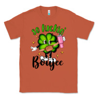 Copper so luckin boujee Classic Tee - Artiststas