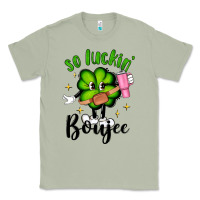 Matcha so luckin boujee Classic Tee - Artiststas