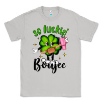 Moon Dust so luckin boujee Classic Tee - Artiststas