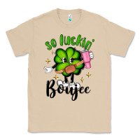 Mushroom so luckin boujee Classic Tee - Artiststas