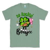 Sage so luckin boujee Classic Tee - Artiststas