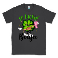 Smoke so luckin boujee Classic Tee - Artiststas