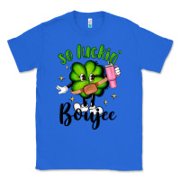 True Royal so luckin boujee Classic Tee - Artiststas