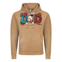 Vintage Camel dad baseball Vintage Hoodie - Zillion Design Studio