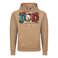 Vintage Coffee dad baseball Vintage Hoodie - Zillion Design Studio