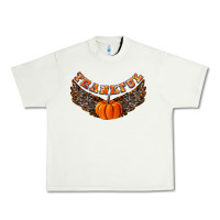 Pistachio Thankful Urban Heavy Tee - CowhideDigitalArt
