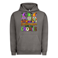 Pigment Tornado halloween with my gnomies Urban Hoodie - texasbilliewilder