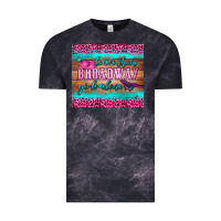 Cloud Black leave them broadway girls alone tumbler Vintage Tee - HRA Design Shop