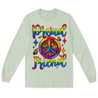 Matcha proud friend Long Sleeve Tee - JahusDesignShop