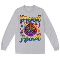 Moon Dust proud friend Long Sleeve Tee - JahusDesignShop