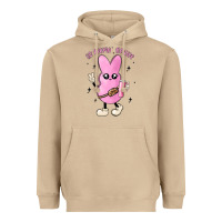 Mushroom so peepin boujee stanley  belt bag inspired Heavyweight Hoodie - MaliasSmallBusiness