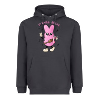 Smoke so peepin boujee stanley  belt bag inspired Heavyweight Hoodie - MaliasSmallBusiness