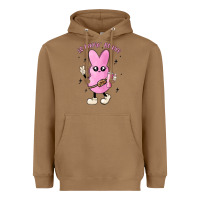 Toasted Coconut so peepin boujee stanley  belt bag inspired Heavyweight Hoodie - MaliasSmallBusiness