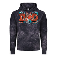 Cloud Black dad American football Vintage Hoodie - Zillion Design Studio