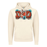 Vintage Artic dad American football Vintage Hoodie - Zillion Design Studio
