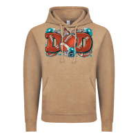 Vintage Coffee dad American football Vintage Hoodie - Zillion Design Studio