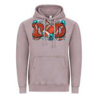 Vintage Zinc dad American football Vintage Hoodie - Zillion Design Studio