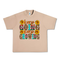 Burro keep going keep growing Urban Heavy Tee - HRA Design Shop