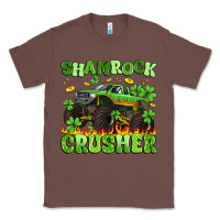 Chestnut shamrock crusher Classic Tee - Artiststas