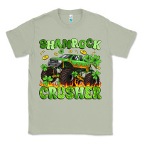 Matcha shamrock crusher Classic Tee - Artiststas