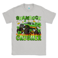 Moon Dust shamrock crusher Classic Tee - Artiststas