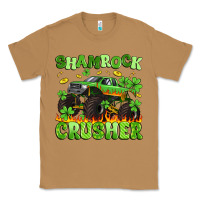 Toasted Coconut shamrock crusher Classic Tee - Artiststas