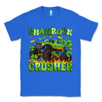 True Royal shamrock crusher Classic Tee - Artiststas