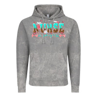 Cloud Rock nurse in progress tbw Vintage Hoodie - texasbilliewilder