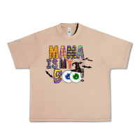 Burro Mama is my Boo Urban Heavy Tee - CowhideDigitalArt