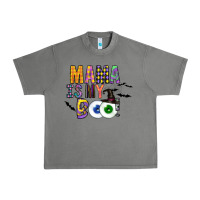 Tornado Mama is my Boo Urban Heavy Tee - CowhideDigitalArt