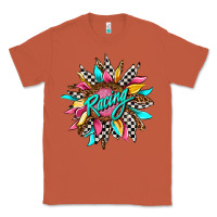 Copper racing sunflower Classic Tee - AdoDesignShop