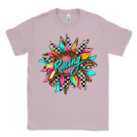 Lilac racing sunflower Classic Tee - AdoDesignShop