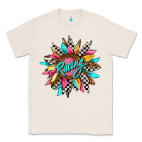 Natural racing sunflower Classic Tee - AdoDesignShop