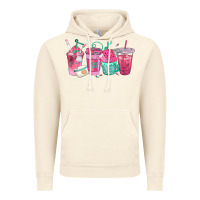 Vintage Artic nurse fuel coffee cups Vintage Hoodie - texasbilliewilder