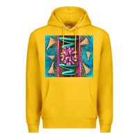 Lemon cheer mom Premium Hoodie - LillyAllenDesigns
