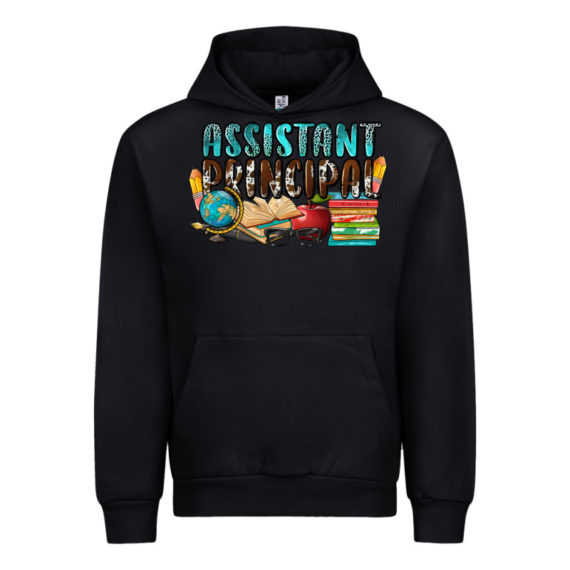Assistant Principal Urban Hoodie by NancyCooperArtShop | Teevron