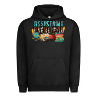 Pigment Black assistant principal Urban Hoodie - NancyCooperArtShop