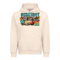 Sandshell assistant principal Urban Hoodie - NancyCooperArtShop