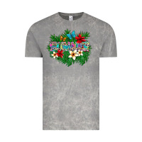 Cloud Rock summer Vintage Tee - SublimationCraftShop