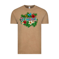 Vintage Coffee summer Vintage Tee - SublimationCraftShop