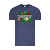 Vintage Denim summer Vintage Tee - SublimationCraftShop