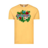 Vintage Mustard summer Vintage Tee - SublimationCraftShop