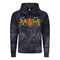 Cloud Black western toy poodle mom Vintage Hoodie - RanaPortraitStore