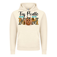 Vintage Artic western toy poodle mom Vintage Hoodie - RanaPortraitStore