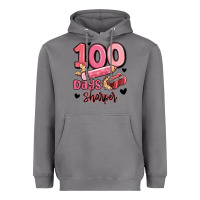 Storm 100 days sharper school Heavyweight Hoodie - MaliasSmallBusiness