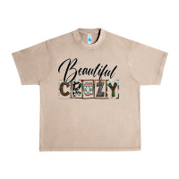 French Oak beatiful crazy Urban Heavy Tee - SublimationCraftShop