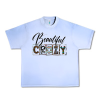 Grape Ice beatiful crazy Urban Heavy Tee - SublimationCraftShop